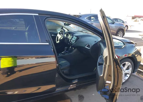 2017 Chevrolet Cruze Premier Auto from USA, damaged, VIN 1G1BF5SM8H7260257